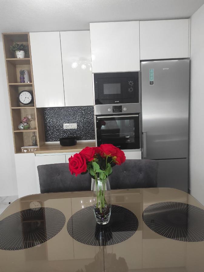 Apartman Ana Capljina Bagian luar foto