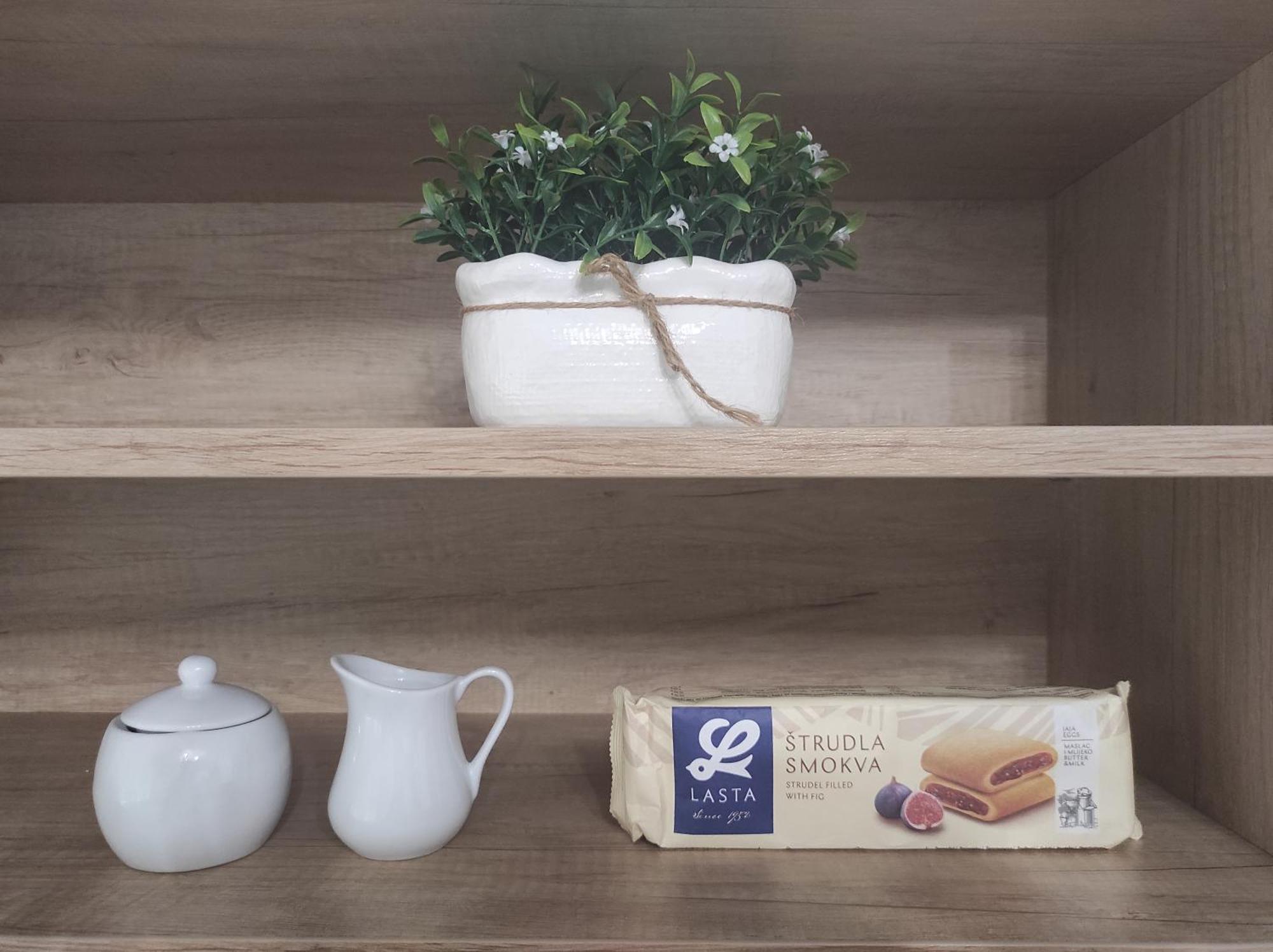 Apartman Ana Capljina Bagian luar foto