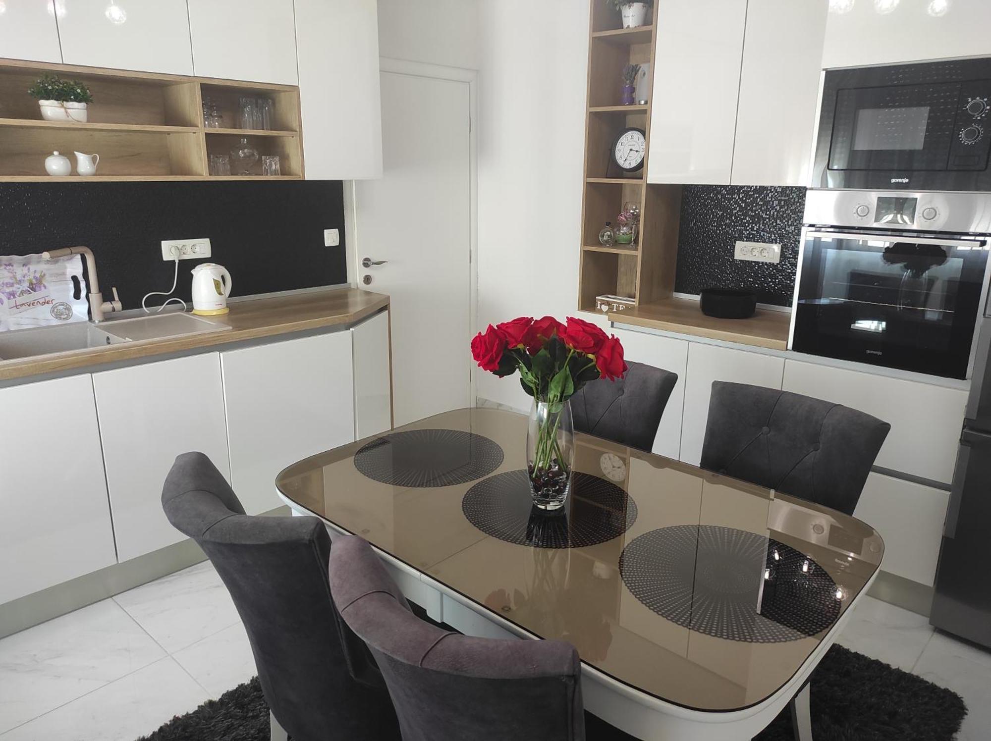 Apartman Ana Capljina Bagian luar foto